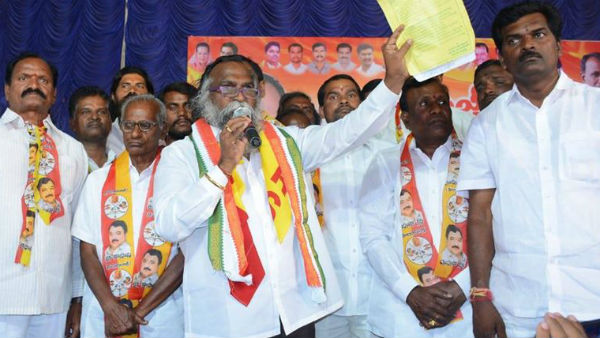 తెలంగాణా లో ప్రజలు ఉండొద్దా అని మండిపడిన కాంగ్రెస్ నేత