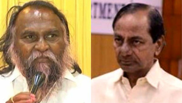 ఆర్టీసీ కార్మికుల ఏడుపు మంచికాదని సీఎం కేసీఆర్ కు హితవు చెప్పిన జగ్గారెడ్డి