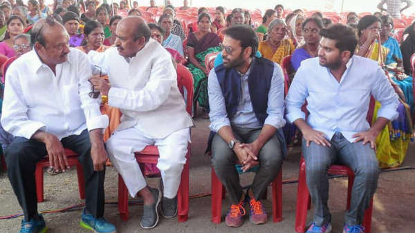 రాజకీయాల్లో యాక్టివ్గా లేని జేసీ వారసులు
