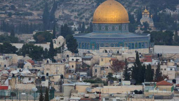 Govt Enhanced Financial Assistance to Christian Pilgrimage to Holy Land of Jerusalem Govt Enhanced Financial Assistance to Christian Pilgrimage to Holy Land of Jerusalem