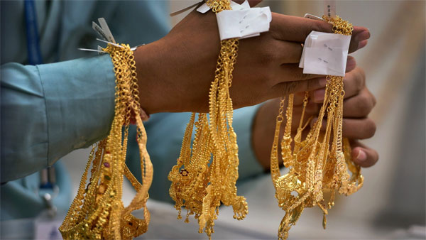 చైనాలో తగ్గిన బంగారం దిగుమతులు