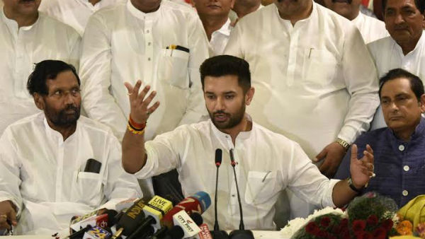 ఎల్జేపీ ఇచ్చిన షాక్ నుంచి తేరుకుంటుందా?