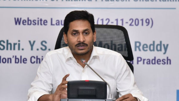 జగన్ సర్వే నిర్ణయంపై రాజకీయ వర్గాల్లో ఆసక్తికర చర్చ