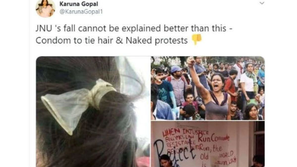 సర్క్యులేట్ అవుతున్న ఫేక్ ఫోటోలు