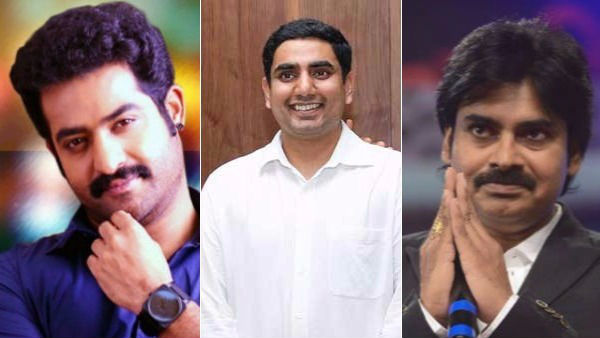 పవన్ కావాలి..జూనియర్ వద్దా..
