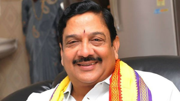 ఎల్వీ సుబ్రహ్మణ్యంను అందుకే తొలగించారు: కళా వెంకట్రావ్
