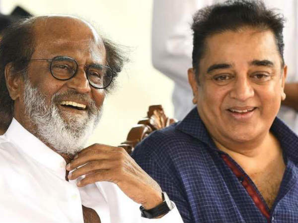 రజనీ రియాక్ట్..