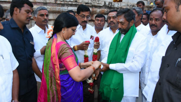 కరవు తీరేలా వానలు..