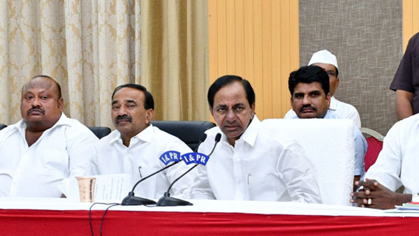 గ్రీన్ సిగ్నల్ ఇచ్చారు