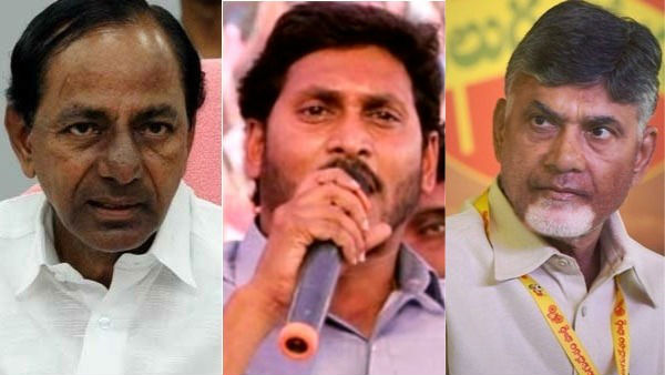 సర్వేల విషయంలో చంద్రబాబు , కేసీఆర్ ల బాటలో జగన్