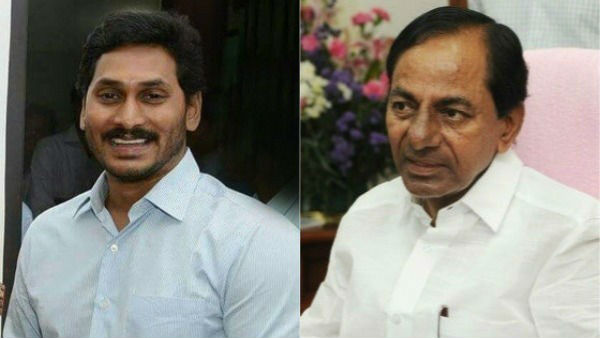 తెలుగు రాష్ట్రాల ముఖ్యమంత్రుల మధ్య ఆర్టీసీ ఆస్తుల పంచాయితీ