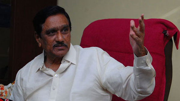 టీడీపీలో కొనసాగినా..అప్పటి నుండే