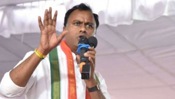 ఆ మధ్య టీఆర్ఎస్ పార్టీని తిట్టి.. బీజేపీకి సై అంటూ..!