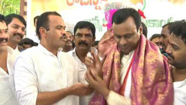 నల్గొండ రాజకీయాల్లో కోమటిరెడ్డి బ్రదర్స్కు పెట్టింది పేరు..!