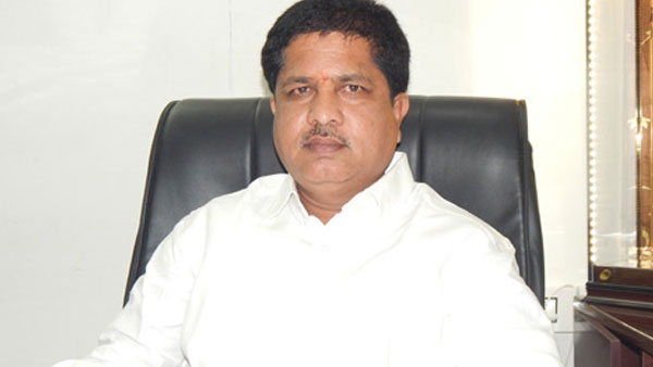 IT raids in TRS MLA Madhavaram Krishna Rao IT raids in TRS MLA Madhavaram Krishna Rao