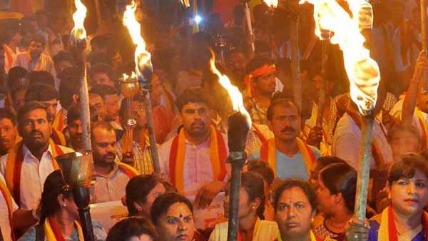 రొగుల కోసం అరెస్టు