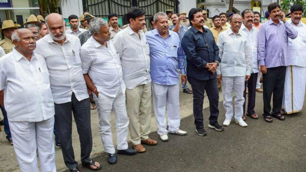 Disqualified MLAs will join BJP,says Karnataka Dy CM Ashwath Narayan C N Disqualified MLAs will join BJP,says Karnataka Dy CM Ashwath Narayan C N