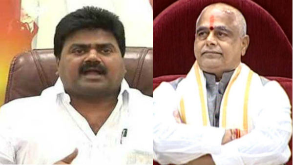 దమ్ముంటే అగ్రిగోల్డ్పై సభలో చర్చించండి