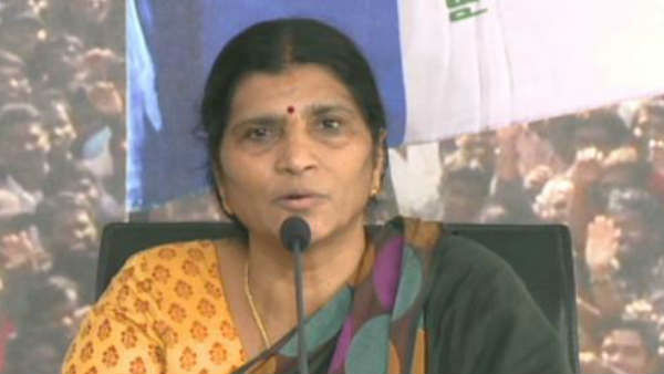 Lakshmi Parvathi sensational comments on Daggubati ... he is not a right person Lakshmi Parvathi sensational comments on Daggubati ... he is not a right person