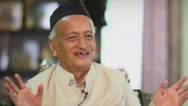 Maharashtra Governor calls Advocate General Maharashtra Governor calls Advocate General