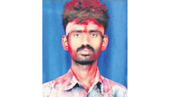 భార్యపై అనుమానం...