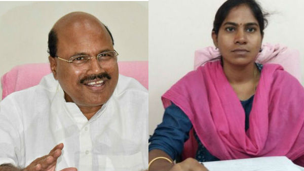 10 ఏళ్లుగా ఎమ్మెల్యే భూదందాలు
