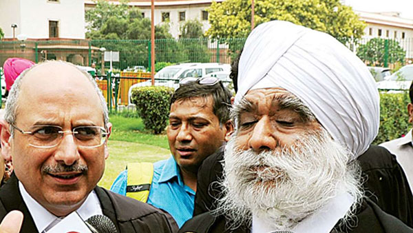 Letter sent by Ajit Pawar legally : Maninder Singh to SC Letter sent by Ajit Pawar legally : Maninder Singh to SC