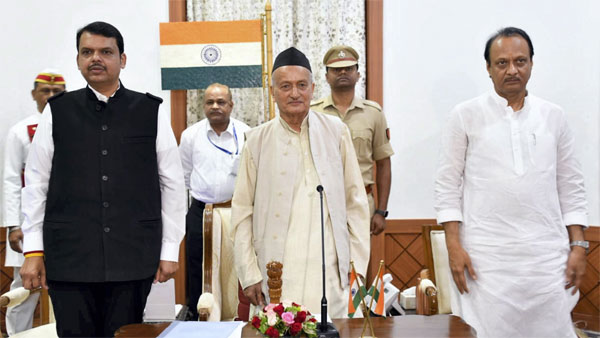 సీఎం, డిప్యూటీ సీఎంకు కంగ్రాట్స్