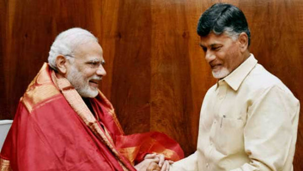 బీజేపీకి దగ్గరవ్వాలనే టీడీపీ ప్రయత్నం