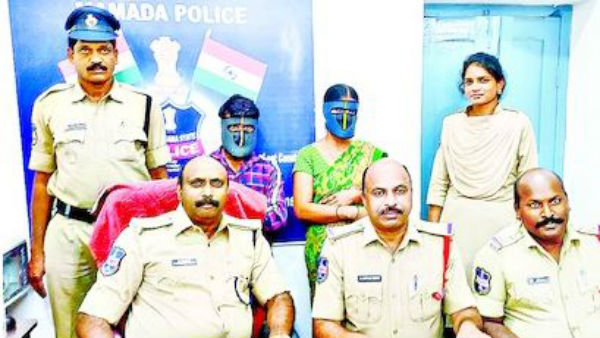 ఏమీ తెలియదంటూనే బెదిరంపులు..