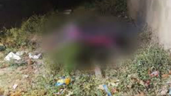 కలకలం రేపిన మహిళ మృతదేహం