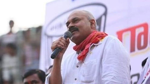 కేసులు పెడతారా..నాగబాబు సీరియస్