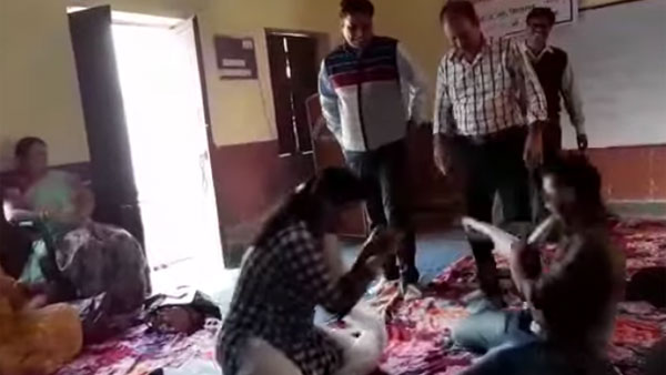 Government teachers were suspended who danced in teacher training classes Government teachers were suspended who danced in teacher training classes