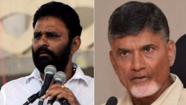 వల్లభనేని వంశీ , కొడాలి నానీ వ్యాఖ్యలపై తీవ్ర అభ్యంతరం వ్యక్తం చేసిన చైతన్య కృష్ణ