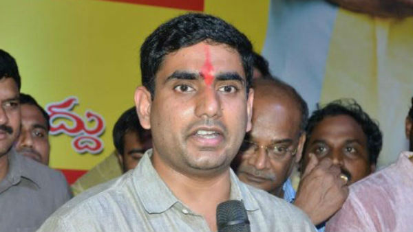 ఐదేళ్ళ కాలం పాలనలో లోకేష్ పై తెలుగు తమ్ముళ్ళ కసి