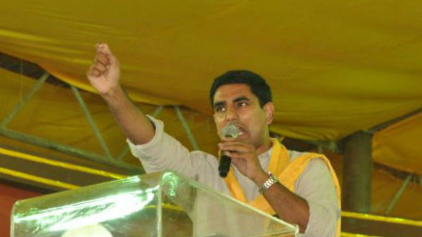 లోకేష్ ను లీడర్ చెయ్యాలన్న కోరికే టీడీపీ నాశనానికి కారణం