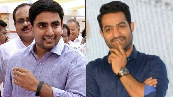 లోకేశ్ కోసమే జూనియర్ ను పక్కన పెట్టారంటూ..!