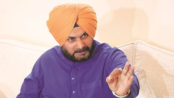 Govt allows Navjot Sidhu to attend Kartarpur corridor opening.. Govt allows Navjot Sidhu to attend Kartarpur corridor opening..
