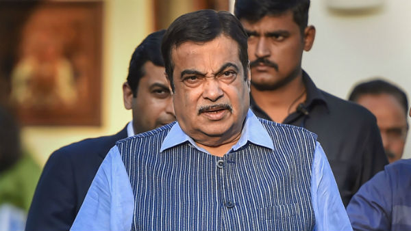 బీజేపీ దూతగా రంగంలో దిగిన నితిన్ గడ్కరీ..