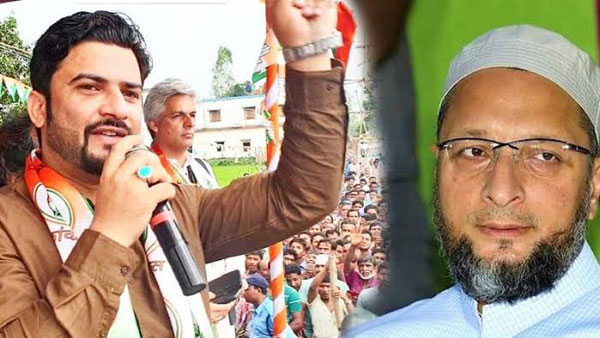 Congress leader Salman Nizami has countered Asaduddin Owaisi on his call to reject the 5-acre land Congress leader Salman Nizami has countered Asaduddin Owaisi on his call to reject the 5-acre land
