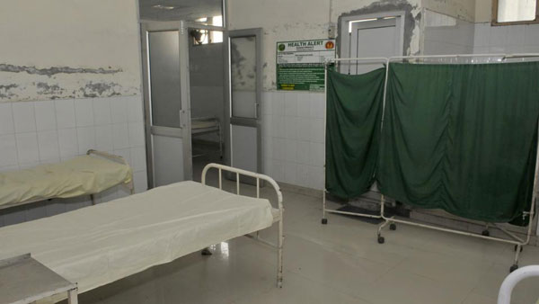 Male nurse arrested for molesting sedated woman patient in Gurugram hospital Male nurse arrested for molesting sedated woman patient in Gurugram hospital