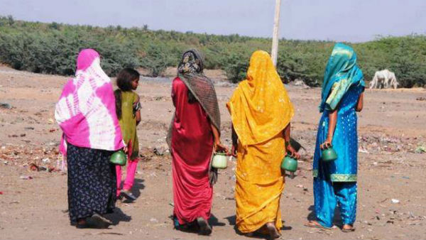 No ration to 20 Families for defecating in open in Ganjam No ration to 20 Families for defecating in open in Ganjam