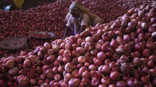 Onion price is close to rs 100..! Onion price is close to rs 100..!