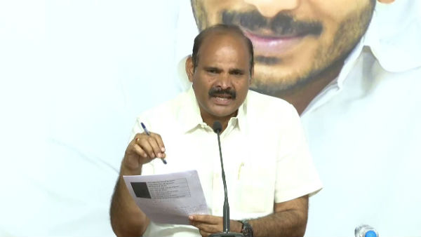 ycp mla parthasarathi has criticised chandrababu naidu for sand deeksha. ycp mla parthasarathi has criticised chandrababu naidu for sand deeksha.