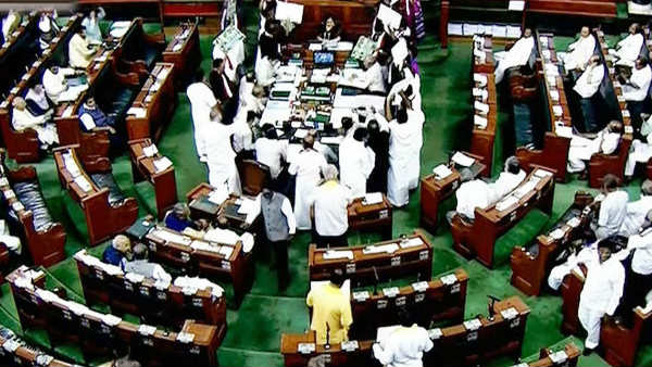 పెండింగ్ బిల్లులను కూడా టేకప్ చేస్తాం: ప్రహ్లాద్ జోషి