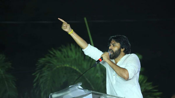 లాంగ్ మార్చ్ ను సక్సెస్ చేసి చూపించిన జనసైన్యం