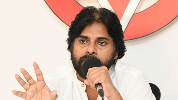జగన్ వ్యాఖ్యల పట్ల పవన్ కళ్యాణ్ కౌంటర్..