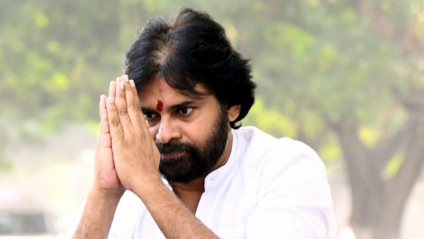 పవన్ కళ్యాణ్కు ఆ కర్మ పట్టలేదు