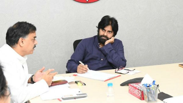 పవన్ కళ్యాణ్ మనోభావాలకు అనుగుణంగా..
