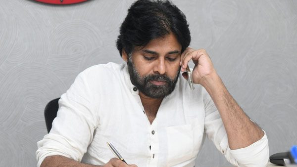 పవన్ కల్యాణ్ స్వయంగా ఫోన్ చేసి ఆహ్వానించినా..